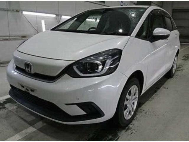 2020 Honda Fit Hybrid e:HEV Home
