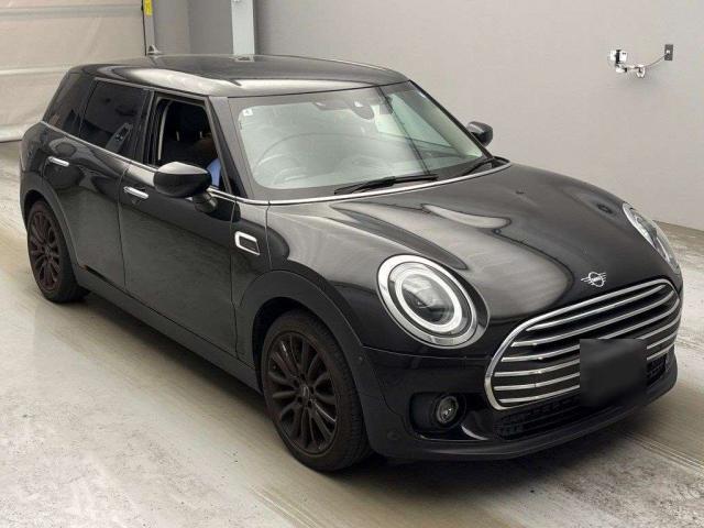 2022 BMW_Mini BMW Mini Clubman Cooper D Clubman