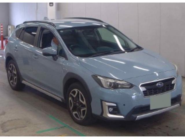 2019 SUBARU XV Hybrid Advance — Photo 1