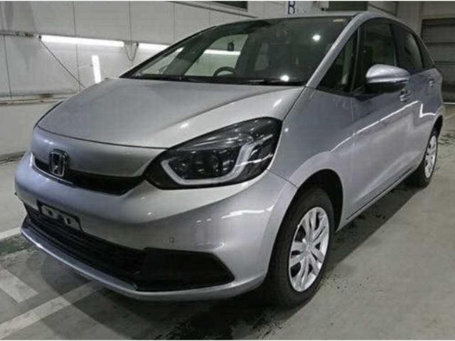 2023 Honda Fit Hybrid e:HEV Basic