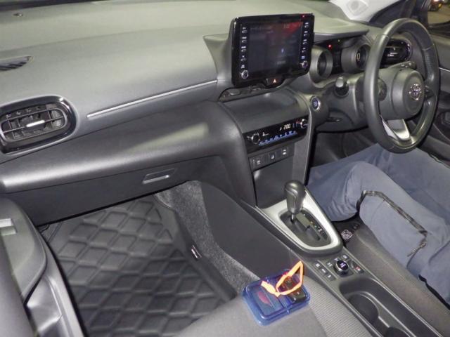 2021 Toyota Yaris Cross G 4WD
