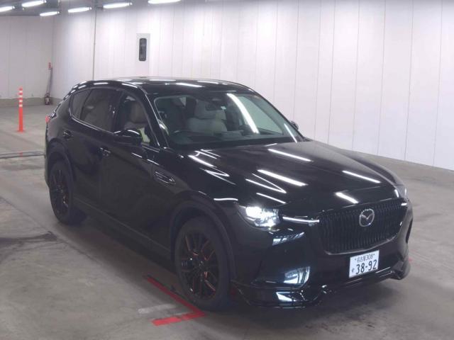 2023 MAZDA CX-60 XD L Package Aero SR