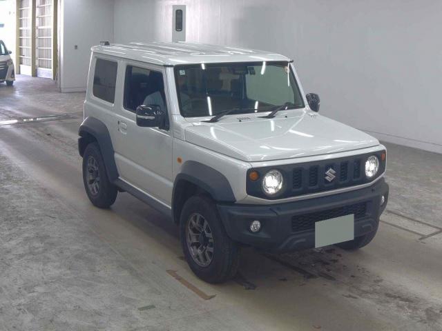 2025 Suzuki Jimny Sierra JC