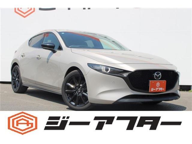 2024 マツダ MAZDA3 FASTBACK 1.8 XD Retro Sports Edition