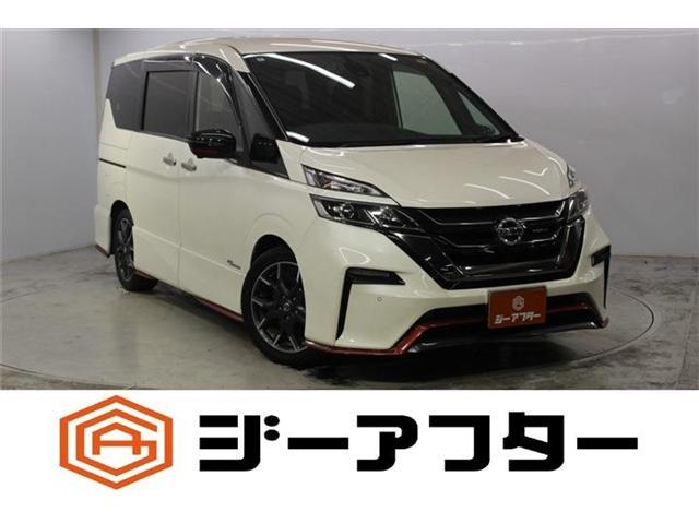 2018 Nissan Serena Nismo