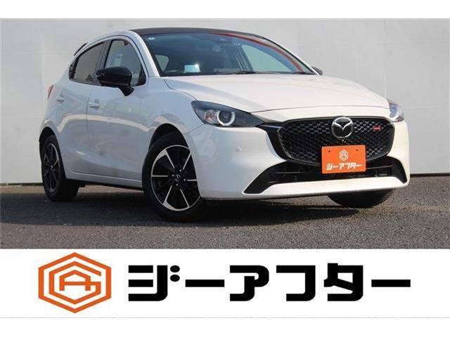 2024 MAZDA Mazda2 15XD Sport+