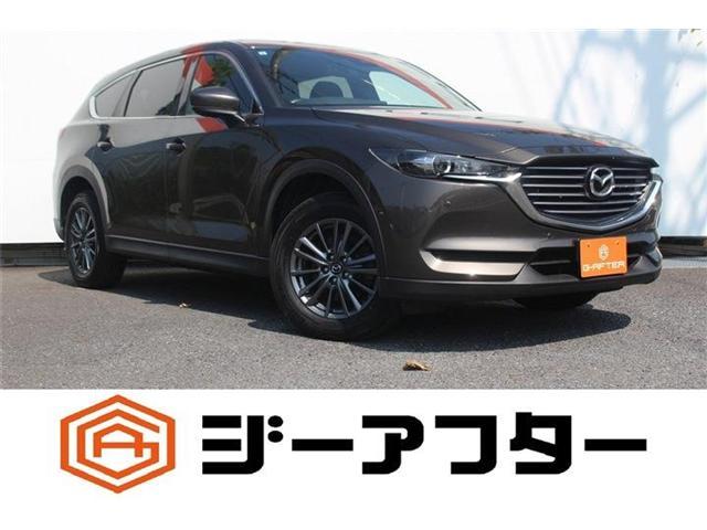 2022 MAZDA CX-8 25S 7-Seater