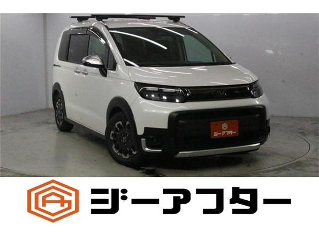 2024 Honda Freed Hybrid 1.5 e:HEV Crosstar 5 Seater
