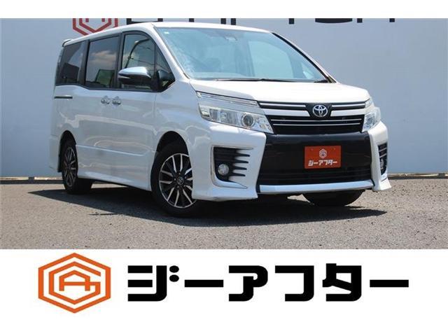 2016 Toyota VOXY 2.0 ZS Kirameki 7 Seater