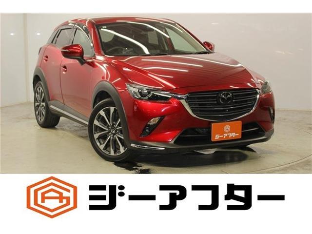 2021 MAZDA CX-3 1.8XD PROACTIVE S Package