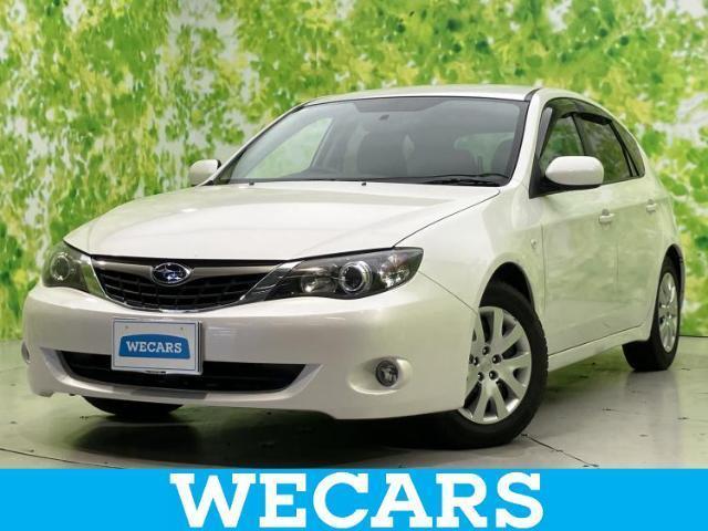 2009 SUBARU Impreza 5HB 1.5i