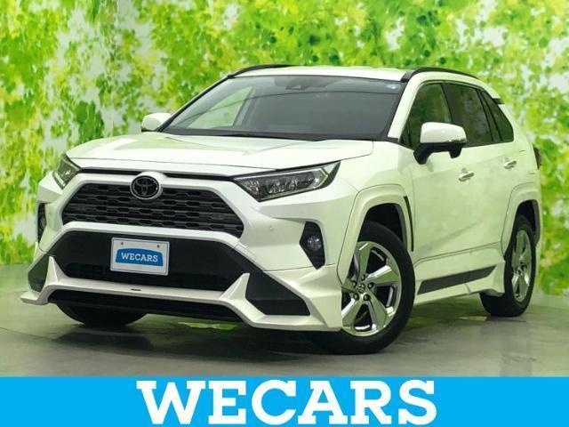 2021 Toyota RAV4 5D 4WD_G