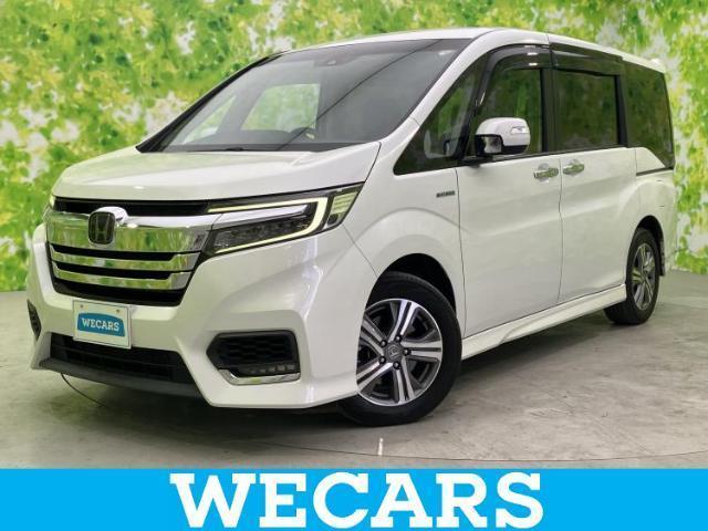 2019 Honda Step Wagon Spada HV Spada Hybrid G Honda Sensing