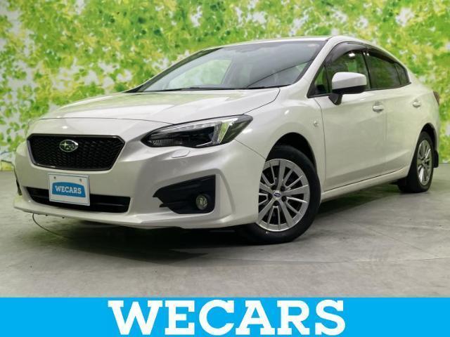 2017 Subaru Impreza G4 1.6 i-L EyeSight