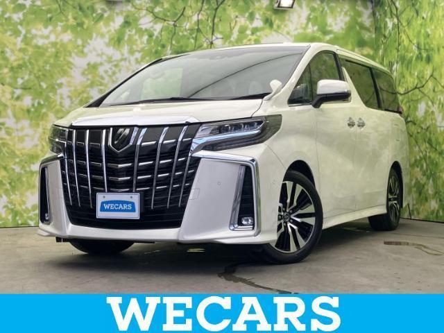 2018 Toyota Alphard S-C Package