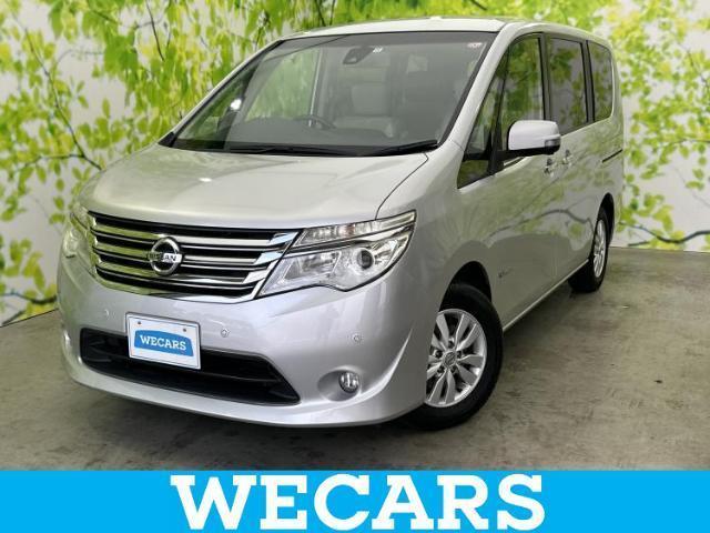 2014 Nissan Serena 20G HV Advanced Safety Package