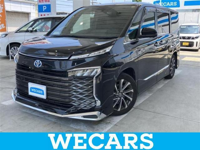 2022 Toyota VOXY Hybrid S-Z