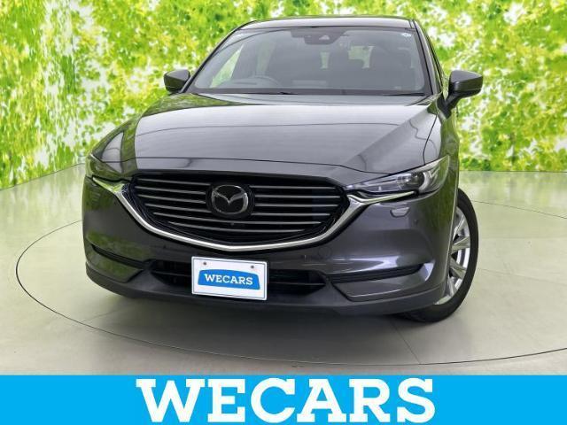 2018 Mazda CX-8 4WD XD Proactive