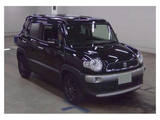 2018 Suzuki XBEE Hybrid MZ 4WD
