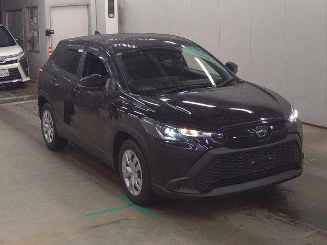 2023 Toyota Corolla Cross G