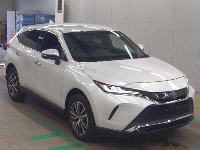 2023 Toyota Harrier Hybrid G