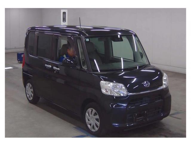 2018 Daihatsu Tanto Sloper XSA3