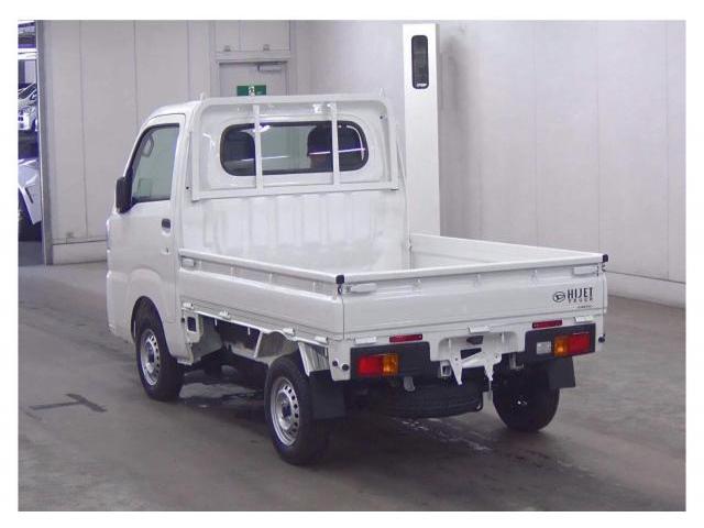 2026 Daihatsu Hijet Truck Standard