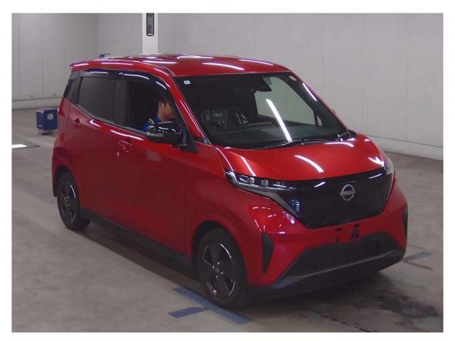 2024 Nissan Sakura X
