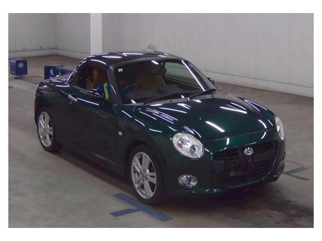 2015 Daihatsu Copen Cero S