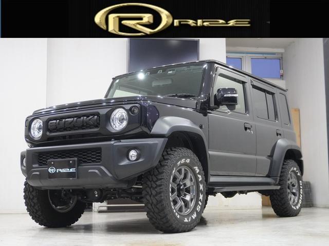 2025 Suzuki Jimny Nomade FC