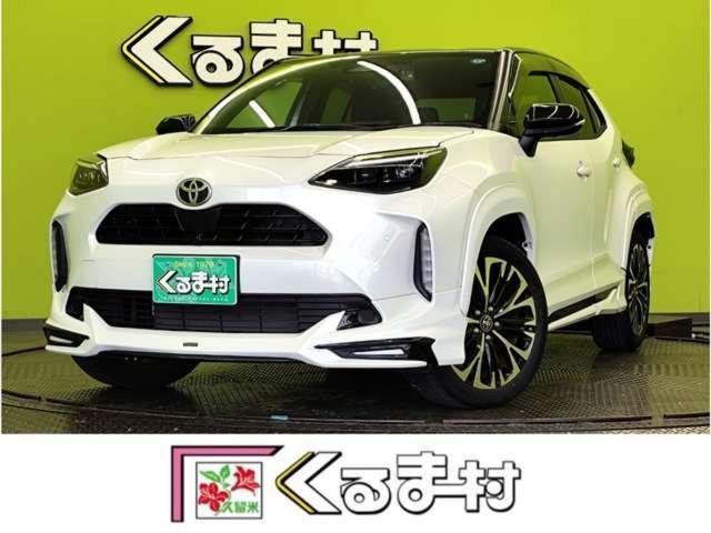 2024 Toyota Yaris Cross Hybrid Hybrid Z