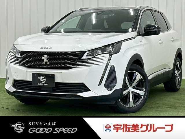 2021 PEUGEOT PEUGEOT 3008 GT