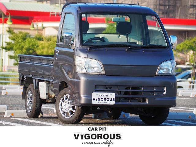 2008 Daihatsu HIJET TRUCK Air Conditioner Power Steering Special