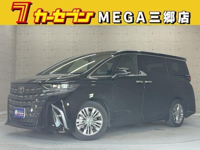 2025 Toyota Alphard Z