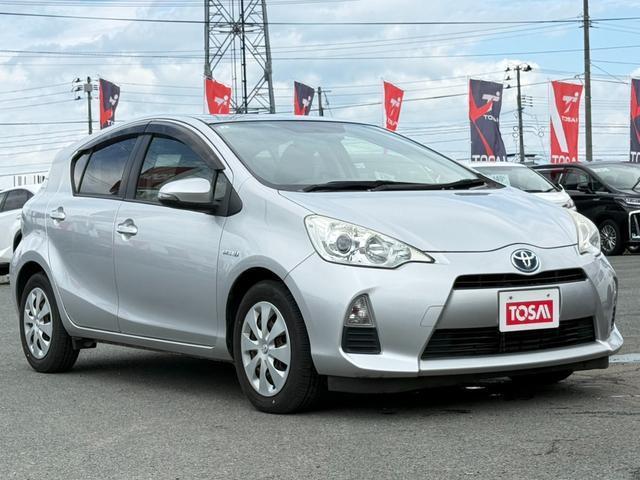 2013 Toyota Aqua G