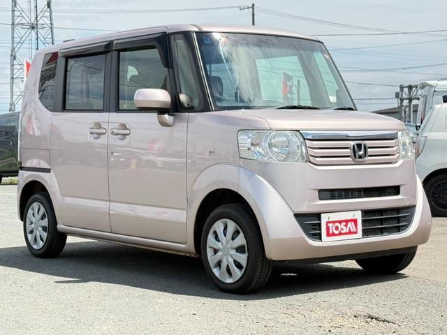 2012 Honda N-BOX G･L Package