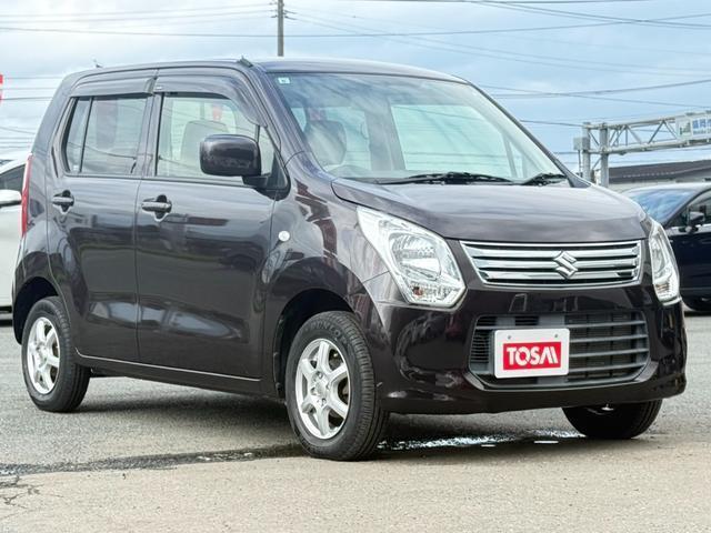 2013 Suzuki WagonR FX