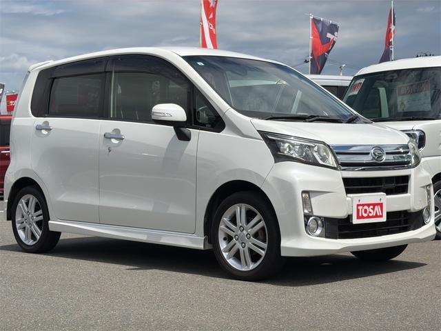 2013 Daihatsu Move Custom Custom RS SA
