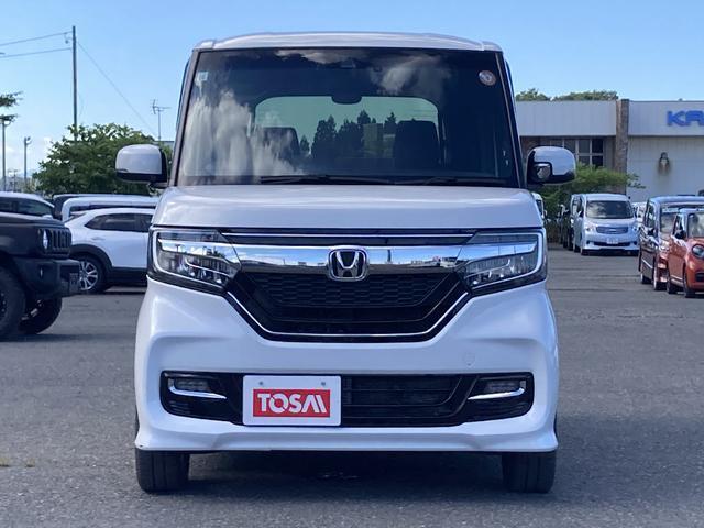 2019 Honda N-BOX CUSTOM G・L Honda Sensing