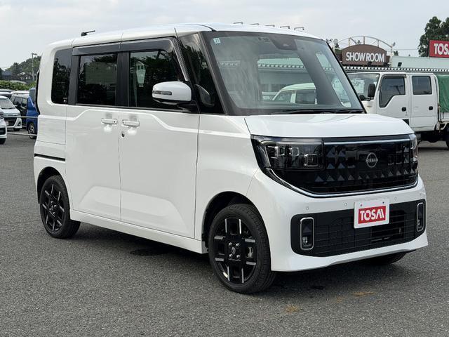 2025 Nissan Roox HighWayStar Highway Star G Turbo