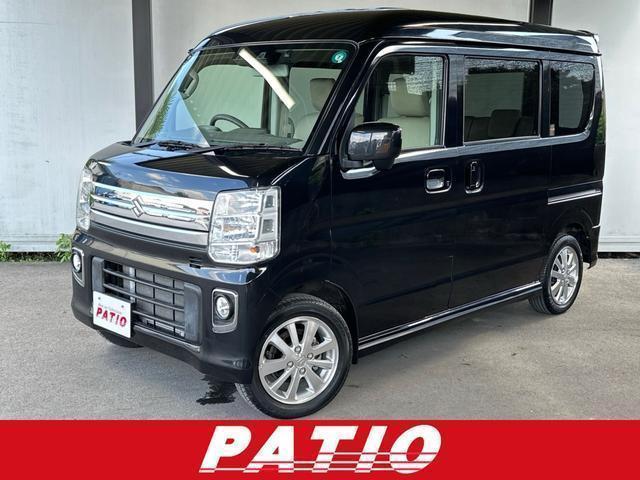 2021 Suzuki Every Wagon PZ TURBO