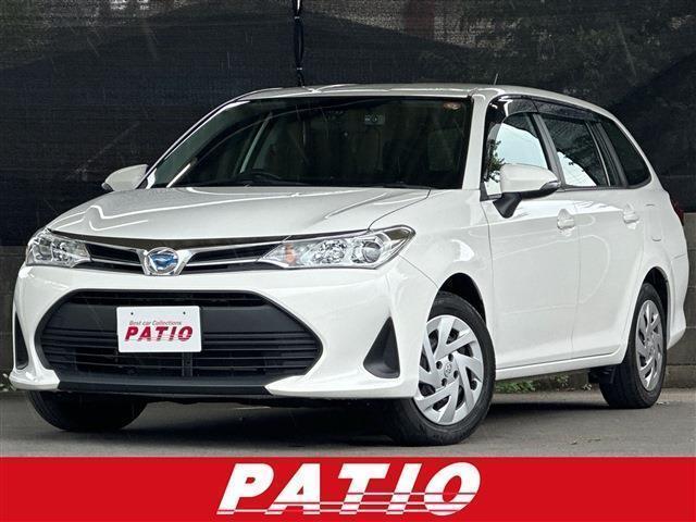 2021 Toyota COROLLA FIELDER Hybrid EX