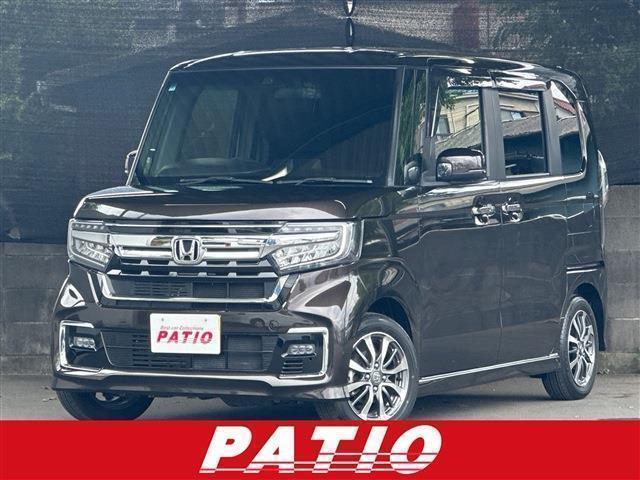 2022 Honda N-BOX CUSTOM L