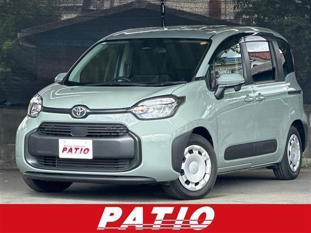 2023 Toyota Sienta Hybrid Hybrid G