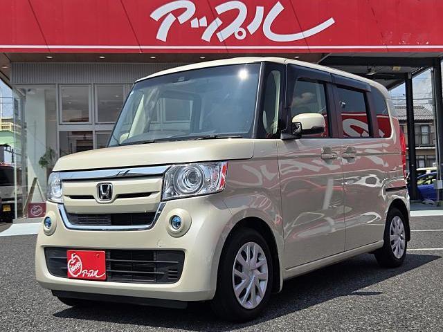 2017 Honda N-BOX G・L Honda Sensing