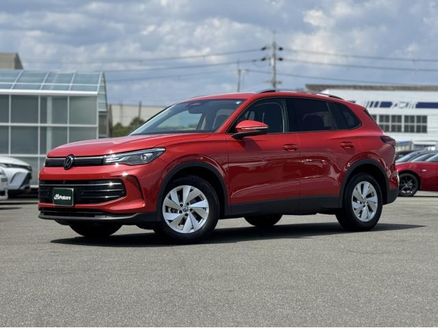 2025 Volkswagen VW Tiguan eTSI Active