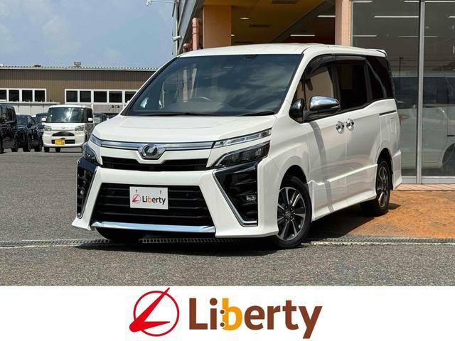 2019 Toyota Voxy ZS Kirameki II