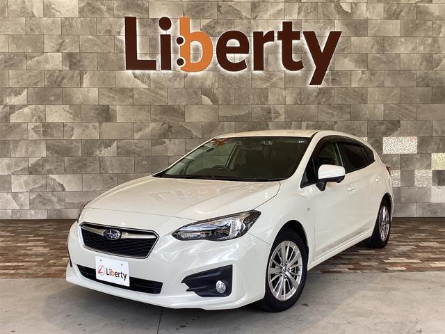 2018 Impreza Sport 1.6i-L EyeSight