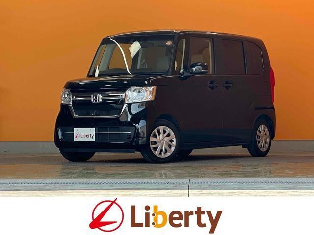 2023 Honda N-BOX L — Photo 1