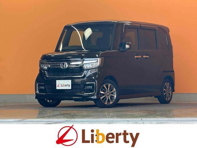 2021 Honda N-BOX CUSTOM L — Photo 1